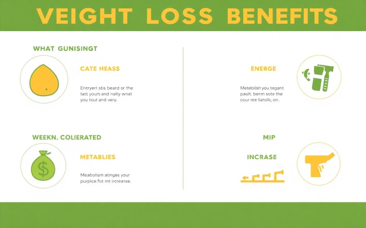 Retafit-Diet weight loss benefits infographic